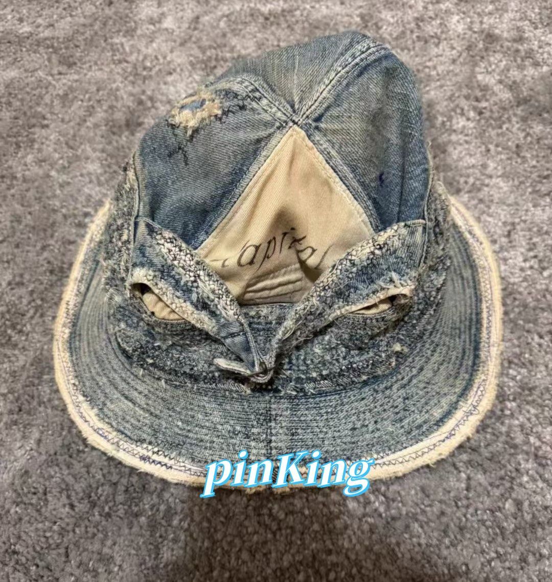 ☆茶2F 加藤景正(藤田郎) 古瀬戸 茶碗 共箱 口径15.3cm