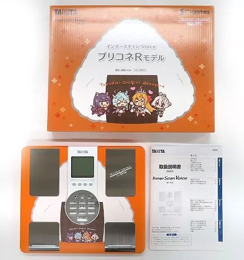 雑貨　美食殿 インナースキャン Voice プリコネRモデル 「プリンセスコネクト!Re：Dive プリコネフェス2022」 中古】雑貨 美食殿 インナースキャン Voice プリコネRモデル