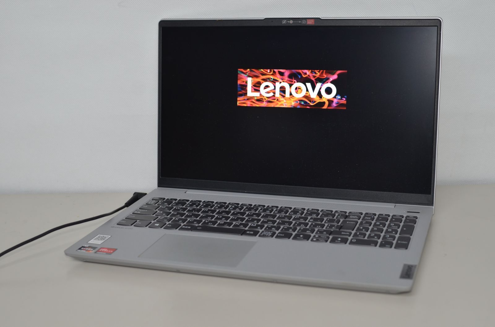 ジャンク品ノートパソコン LENOVO Ideapad 5 15ARE05 AMD Ryzen 7