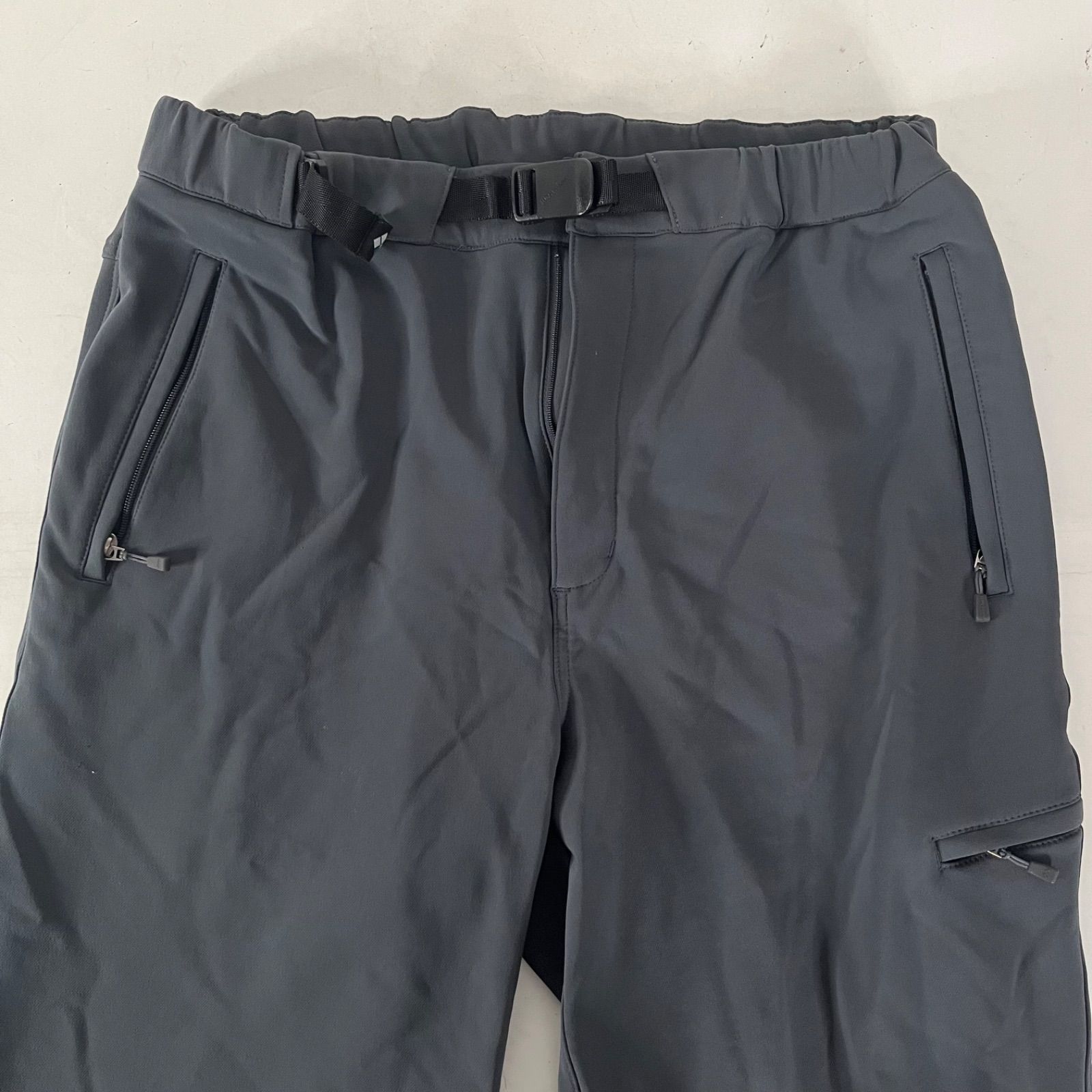 A0828-14-3 MONT BELL モンベル パンツ ボトム 登山 スポーツ