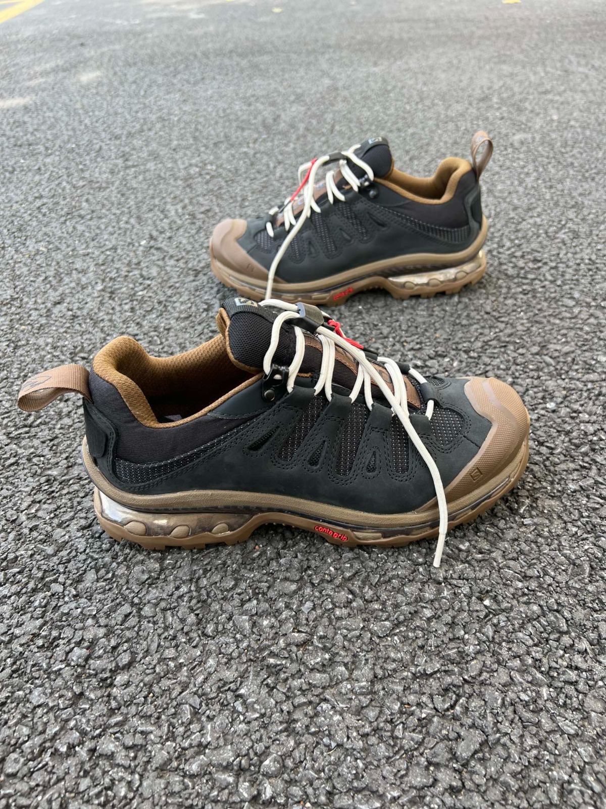 GR10K x SALOMON Advanced Quest Low サロモン メンズ スポーツスタイルシューズ スニーカー - メルカリ