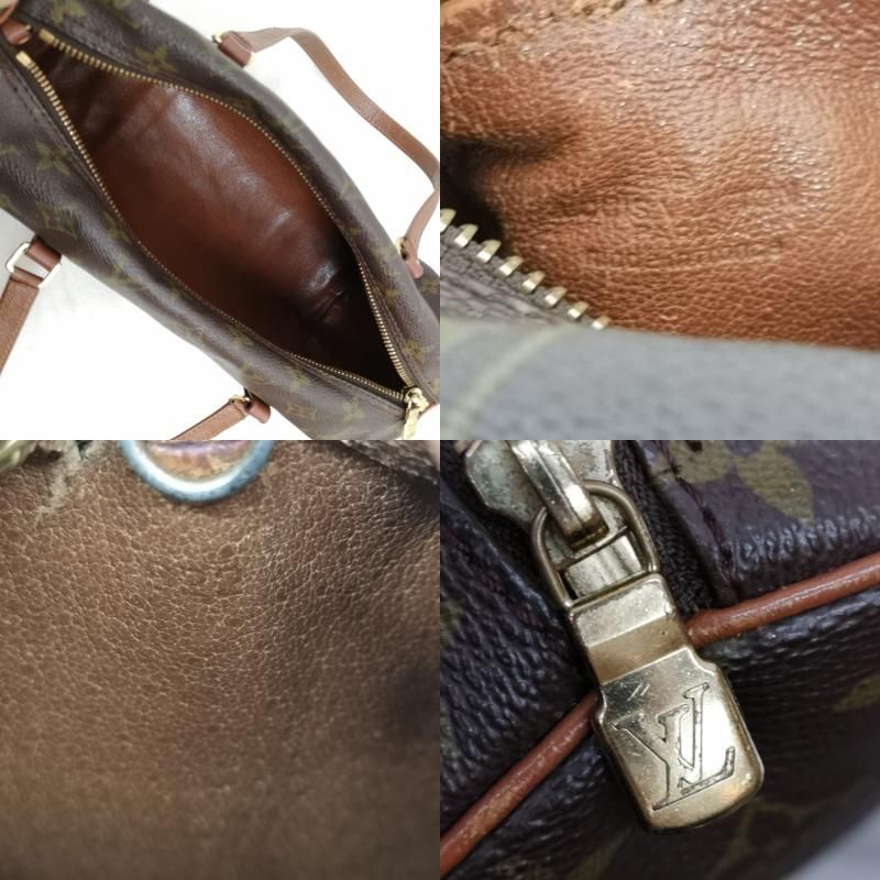 ポーチ付き モノグラム