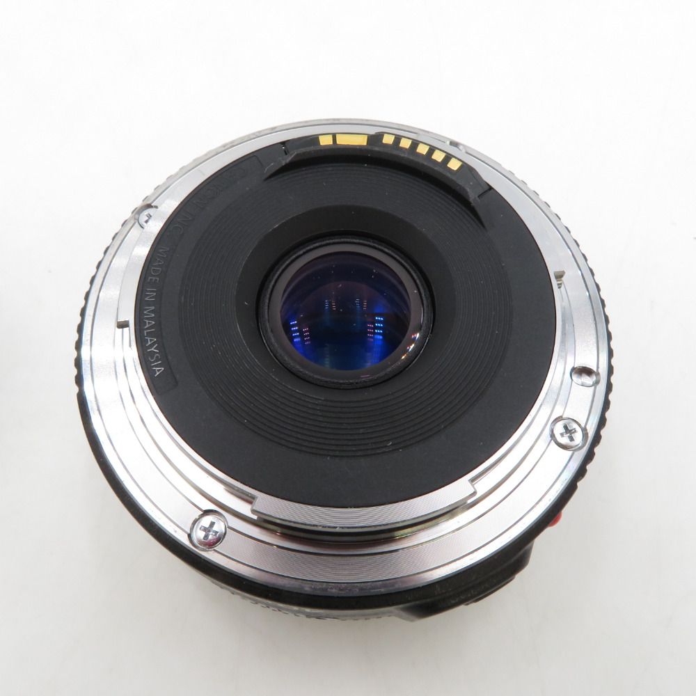 CANON キャノン 交換レンズ EF40mm F2.8 STM - メルカリ