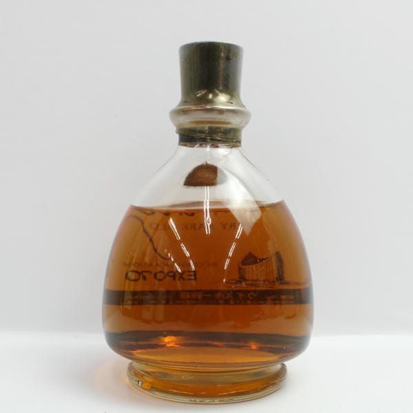 SUNTORY（サントリー）ベリーレアオールド エキスポ’70 43％ 700ml X24G310002