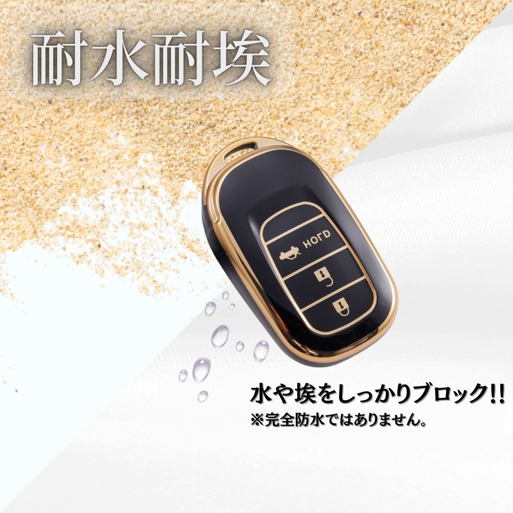 ホンダ スマートキー JF5 N-BOX 4ボタン ホンダ キーケース 4ボタン n-box jf5 キーカバー アクセサリー