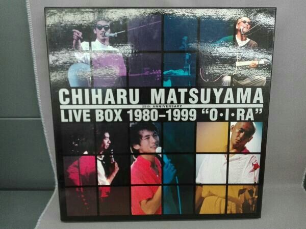 松山千春ライブBOX CD10枚組 \"O・I・RA\" Amazon.co.jp: 松山千春LIVE BOX 1980-1999“O・I・RA”: ミュージック