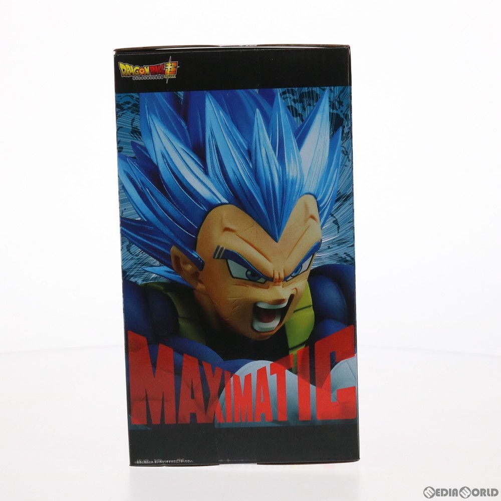 SUPER - 超サイヤ人ゴッド超サイヤ人ベジータ(進化) MAXIMATIC THE VEGETA I ドラゴンボール超(スーパー) DRAGON BALL フィギュア プライズ(2536241) バンプレスト 超サイヤ人ゴッド超サイヤ人ベジータ(進化) MAXIMATIC THE