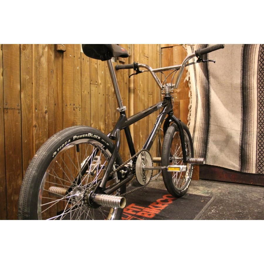 自転車 BMX 20インチ ストリート 未使用レア物デッドストック HOFFMAN