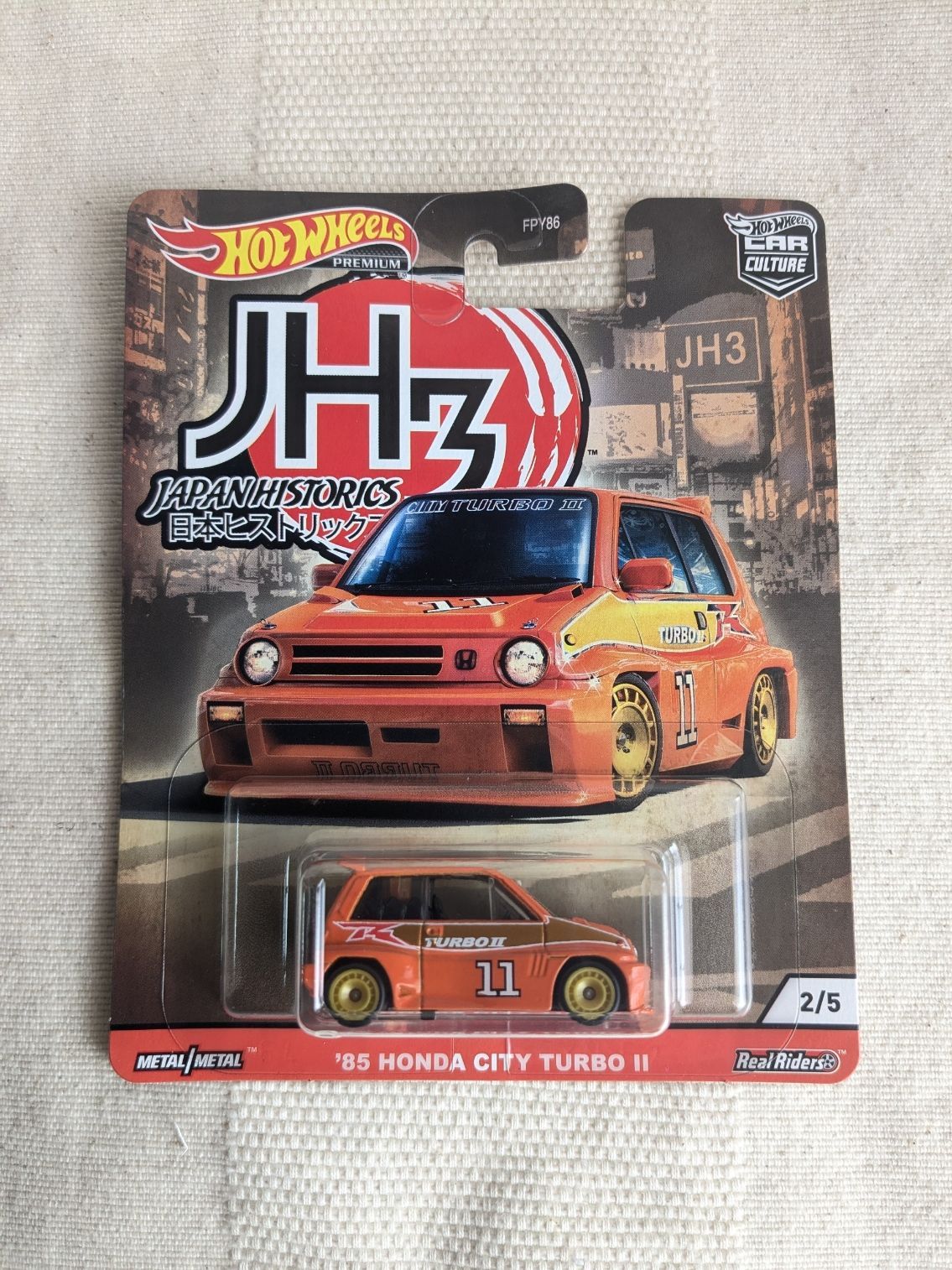 ホットウィール ジャパンヒストリックス3 Japan Historics3 5台セット