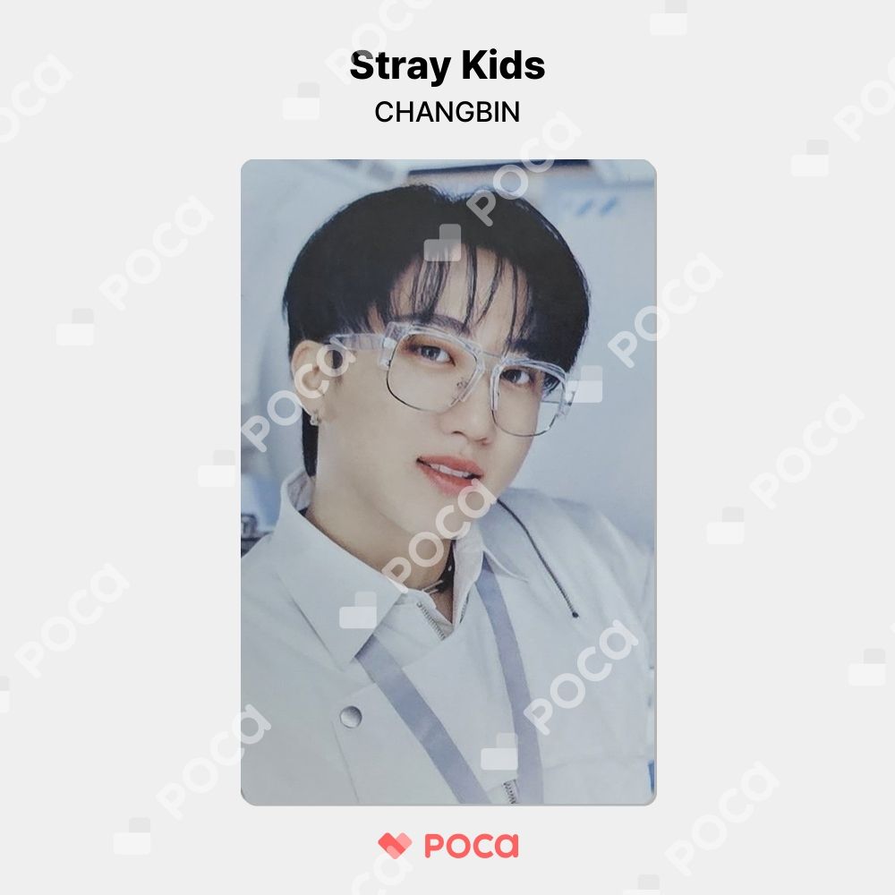 straykids チャンビン スキズ トレカ Stray Kids 3RD FANMEETING