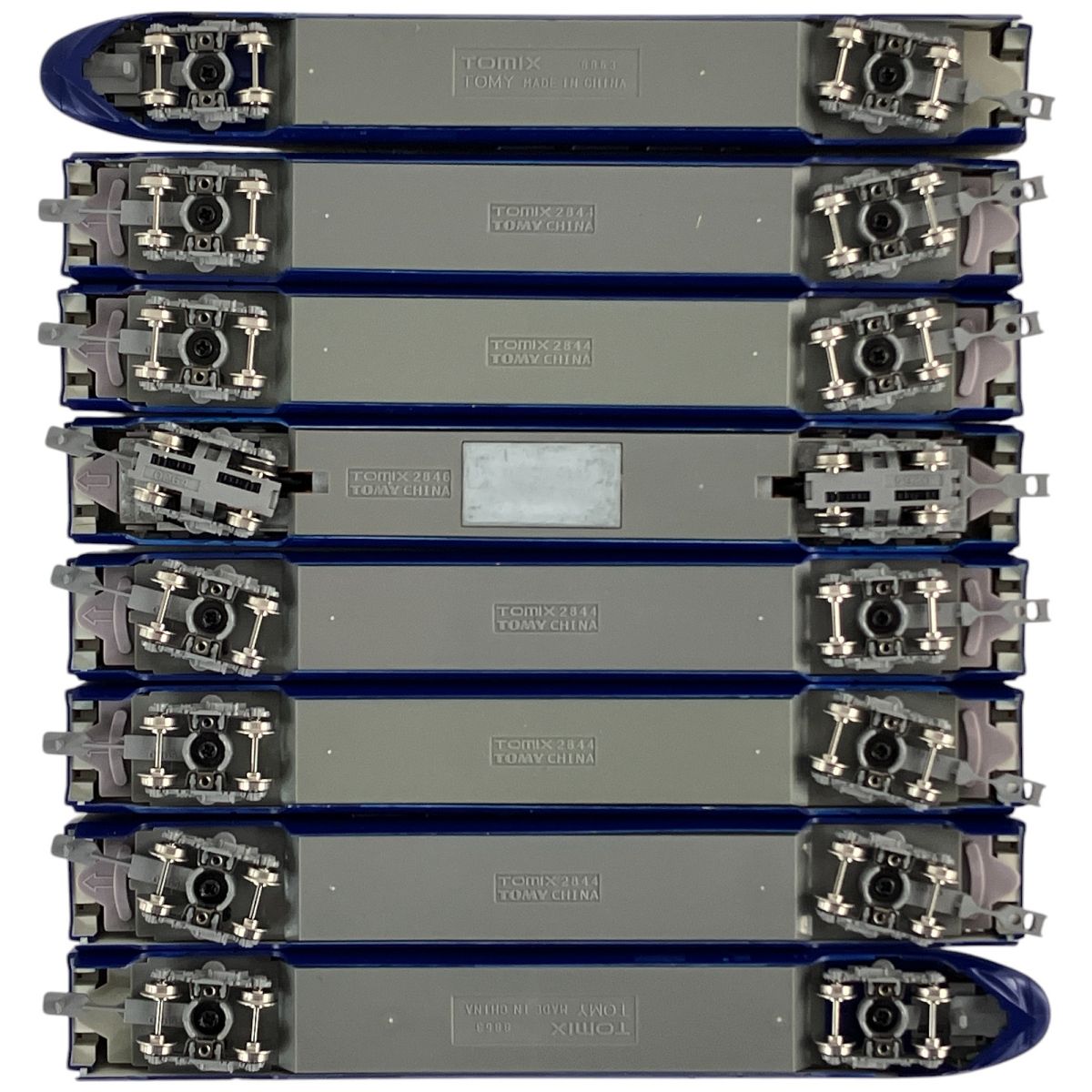 TOMIX 92764 JR E4系 東北・上越新幹線(Max) 7両セット ポケモン