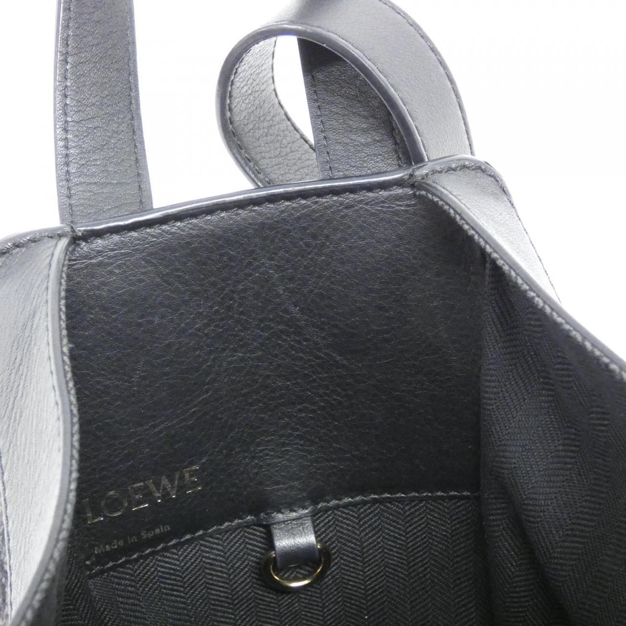 ロエベ ハンモック スモール A538S35X43 ショルダーバッグ - メルカリ 