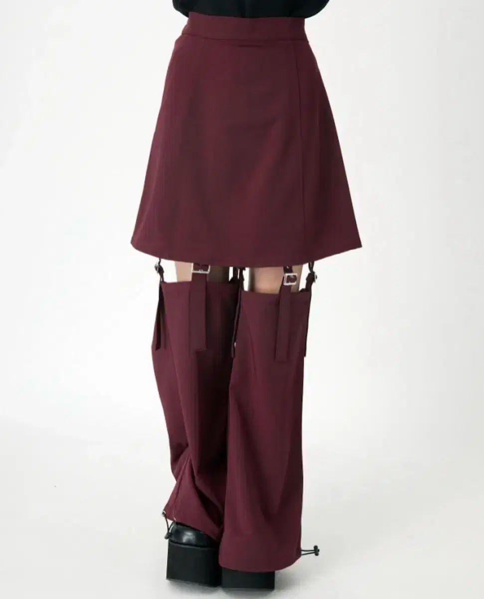 jamie ank レグウォーマー スカート ズボン ブラックもあり