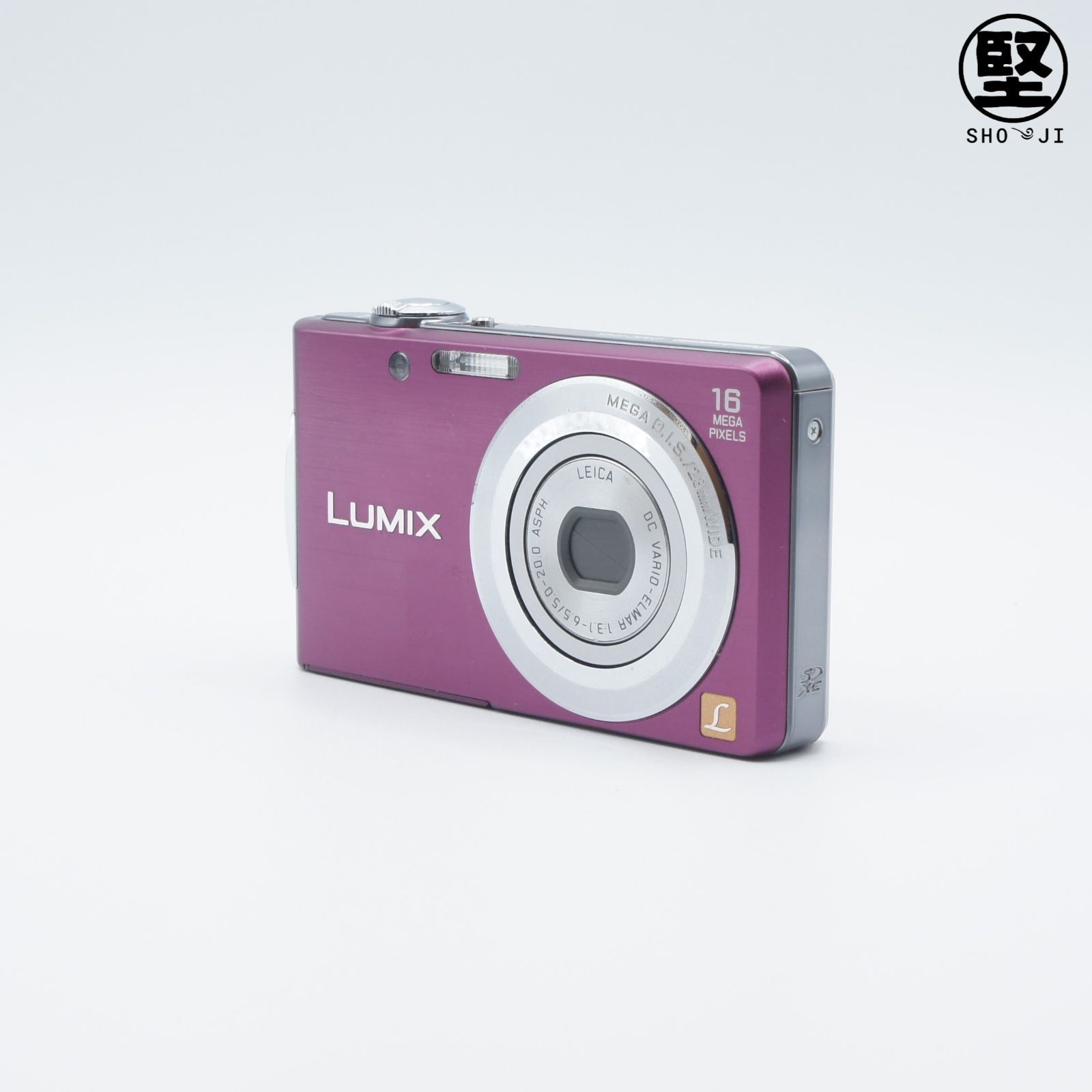 パナソニック LUMIX DMC-FH5 レトロデジカメ オールドコンデジ パナソニック LUMIX DMC-FH5 レトロデジカメ オールドコンデジ