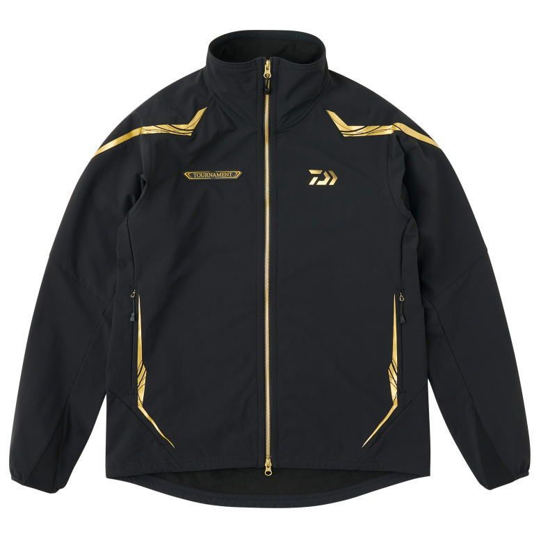 ダイワ トーナメントSTORMFLEECE TM ジャケット DJ-2125T ブラック Mサイズ | daiwa 釣具