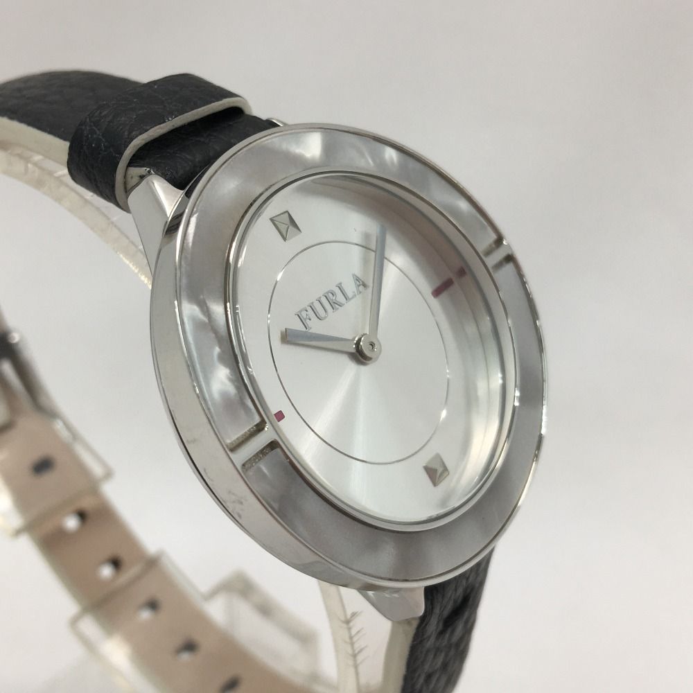 FURLA フルラ 腕時計 レディース CLUB 付け替え可能ベゼル付け替え可能ベゼル付き