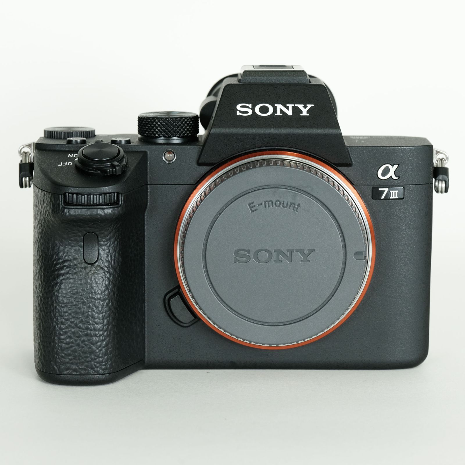 極美品｜シャッター数4,660回] SONY α7 III（ILCE-7M3） [ボディ