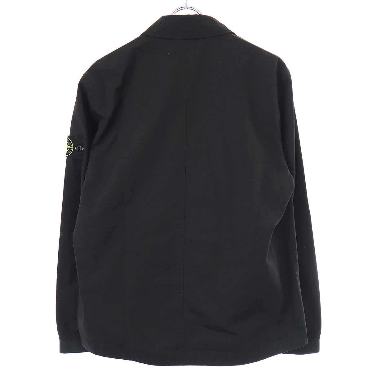 STONE ISLAND ストーンアイランド Ripstop Garment Dyed Overshirt 