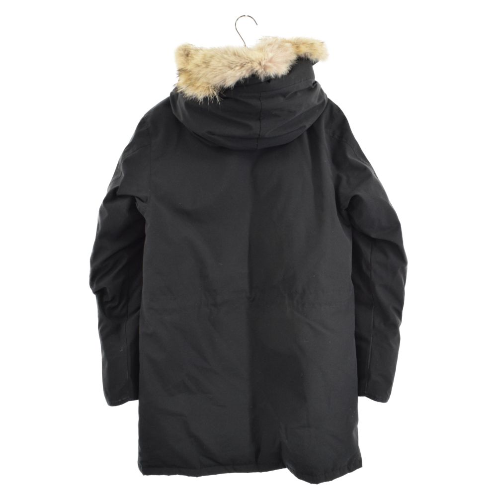 CANADA GOOSE (カナダグース) CITADEL PARKA FUSION FIT シタデル