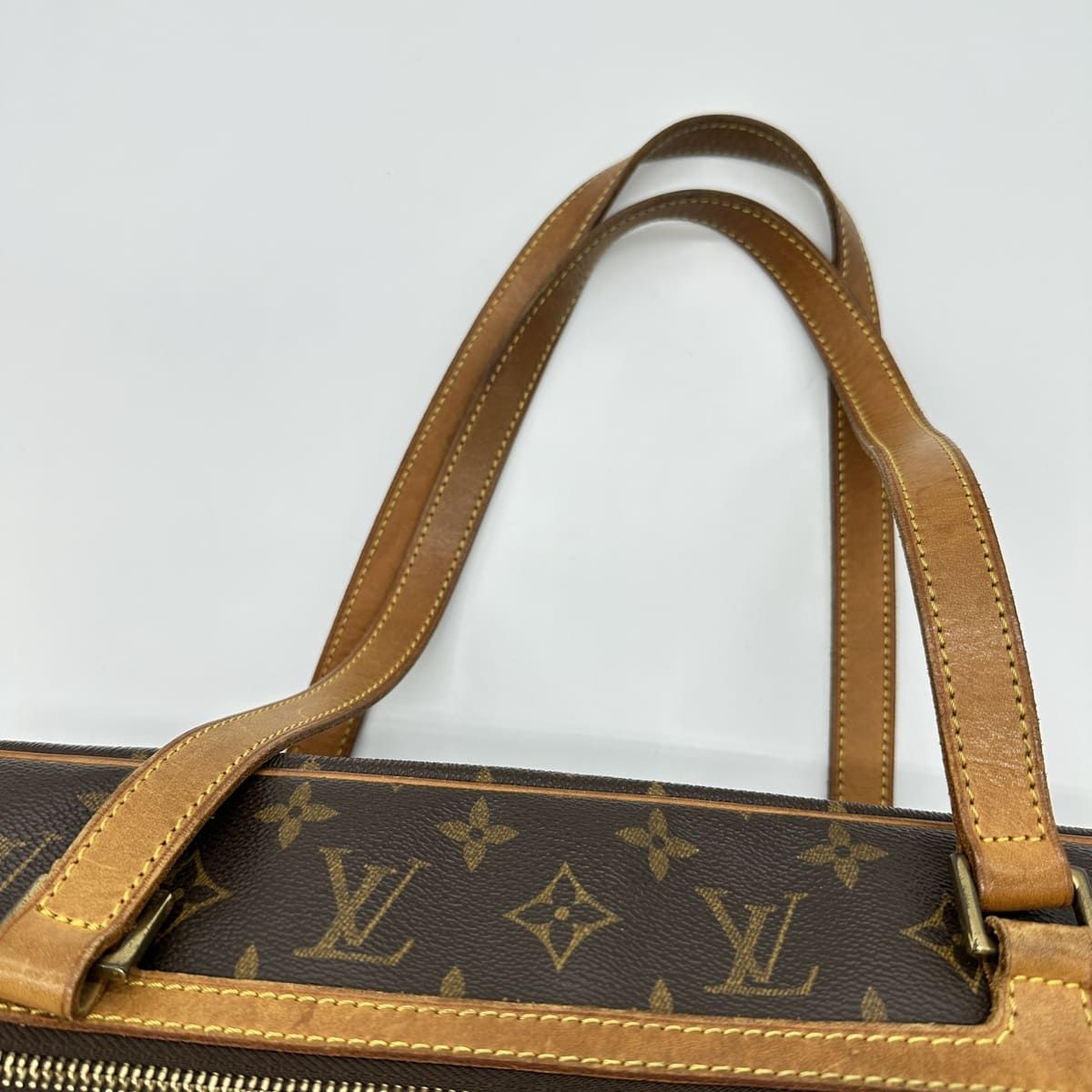 Louis Vuitton ルイ・ヴィトン M51181 シテGM トートバッグ ショルダー 