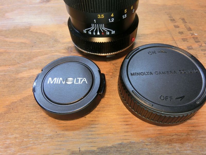 M-ROKKOR 90mm