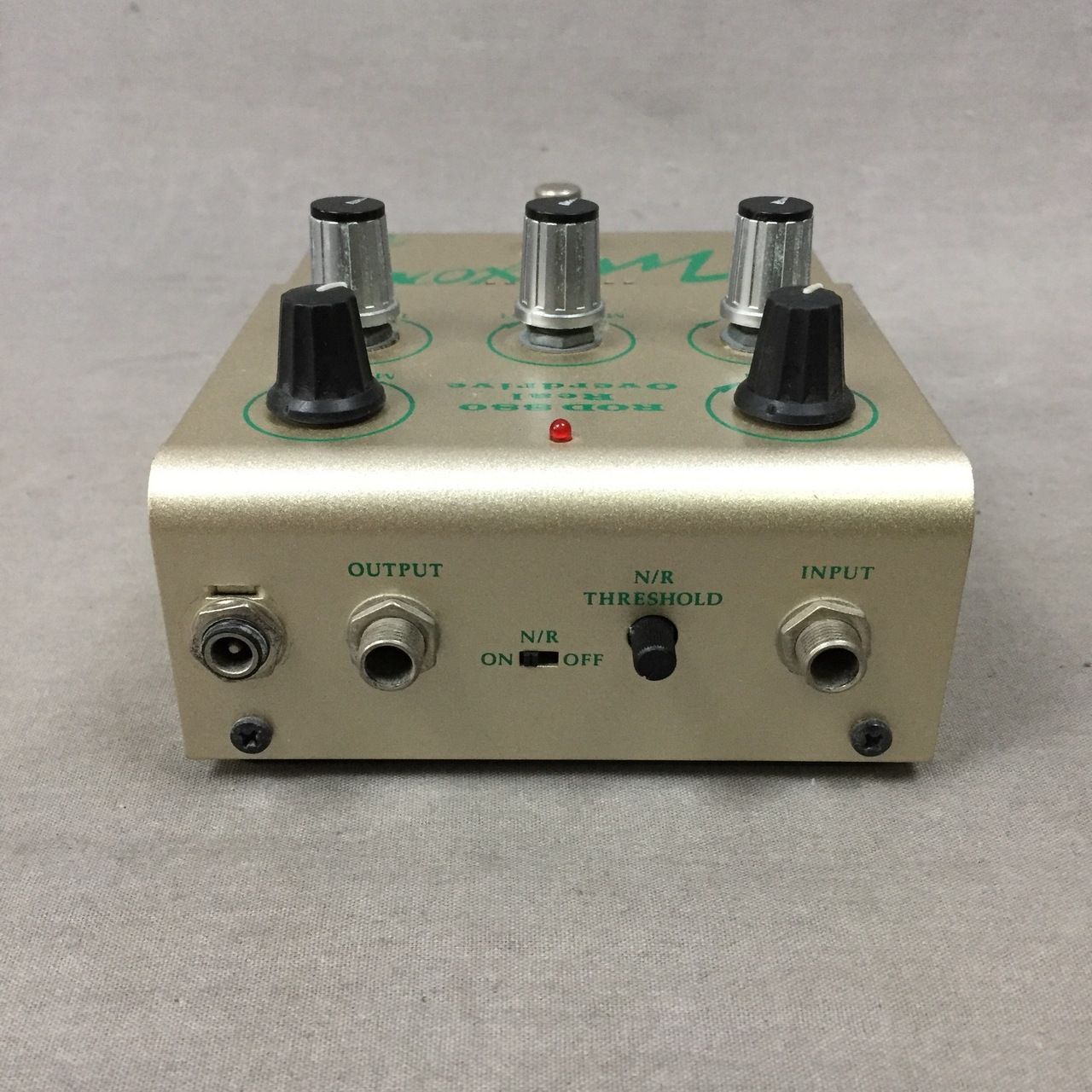 Maxon ROD880 Real Overdrive f146 - メルカリ