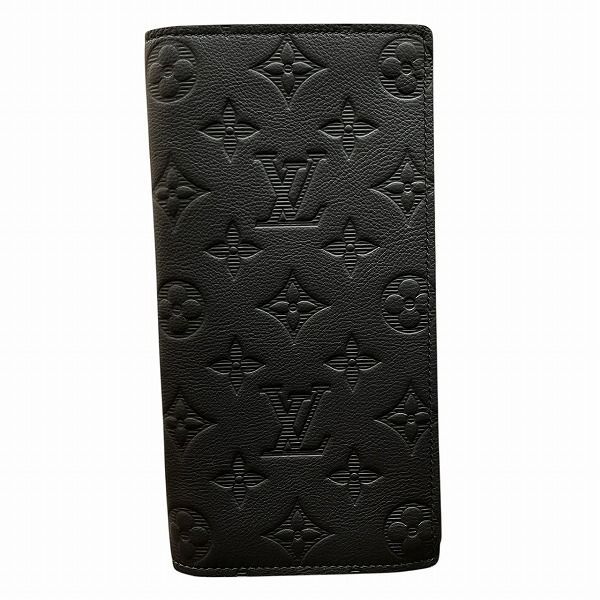 ルイヴィトン Louis Vuitton モノグラムシャドウ ポルトフォイユ プラザ M62900 長財布 ユニセックス