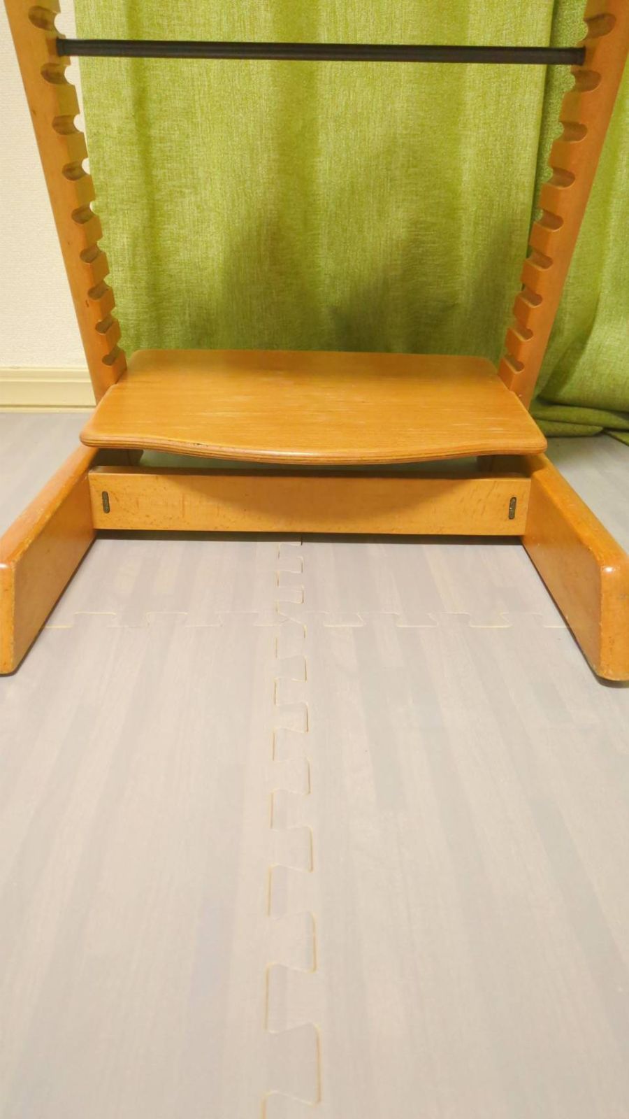 ストッケ トリップトラップ 木製