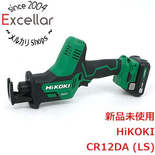 bn 1 HiKOKI コードレスセーバソー 10.8V CR12DA LS