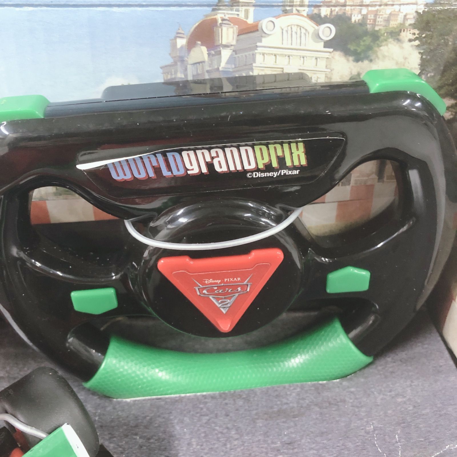カーズ２ラジコン（ツインパック） カーズ2 ラジコンカー ツインパック