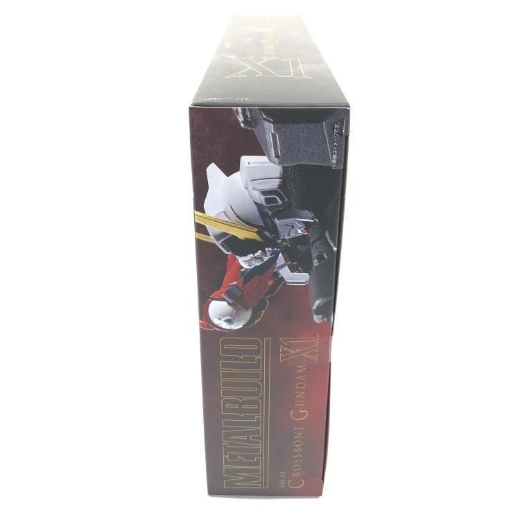 BANDAI - 【中古】未開封品/L BUILD クロスボーン・ガンダムX1[69][240069177994] 中古】未開封品/METAL BUILD クロスボーン・ガンダムX1[69