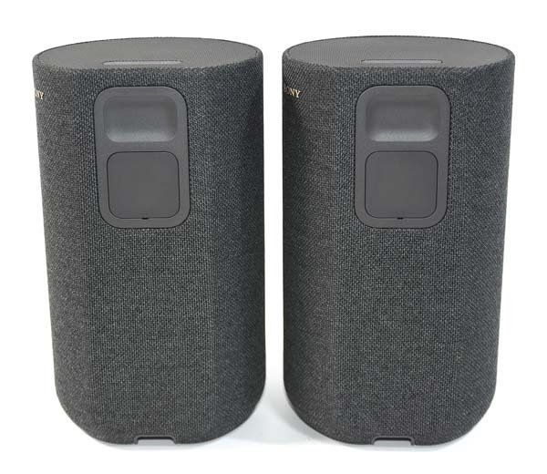 ☆美品！SONY ソニー SA-RS5 ワイヤレススピーカー リアスピーカー