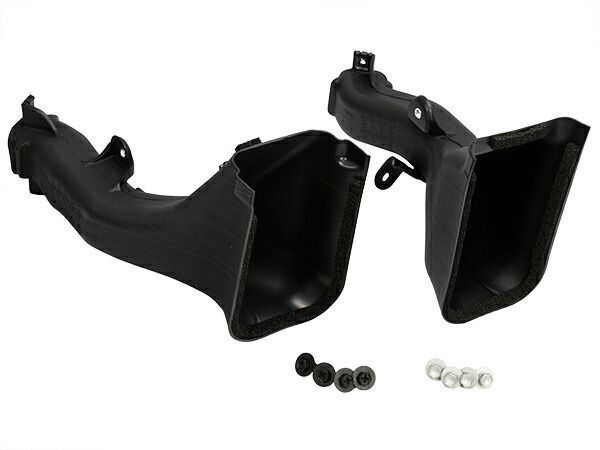 トヨタ純正品 未使用 GRヤリス GEN1 ブレーキダクト 左右セット ネジ付 新品未使用 トヨタ純正 GRヤリス ブレーキダクト 左右セット 取付ネジ