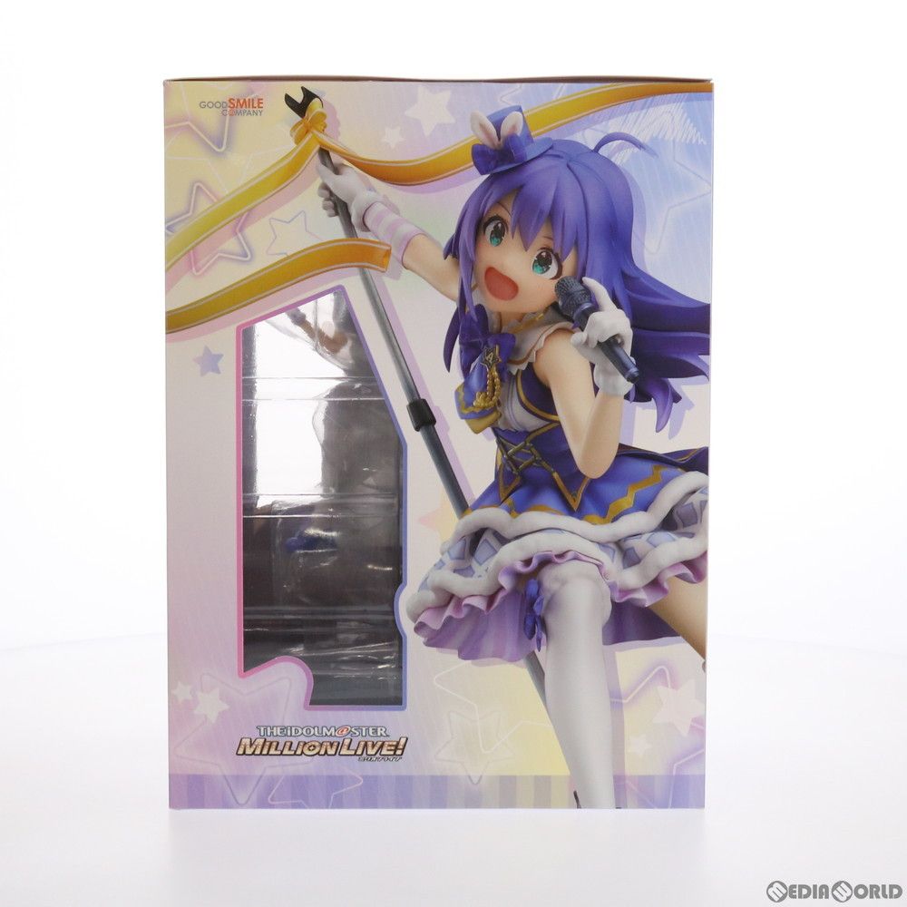 GOOD SMILE COMPANY - 望月杏奈(もちづきあんな) ハッピーメリークリスマスVer. アイドルマスター ミリオンライブ! シアターデイズ 1/8 完成品 フィギュア グッドスマイルカンパニー 望月杏奈 ハッピーメリークリスマスVer.