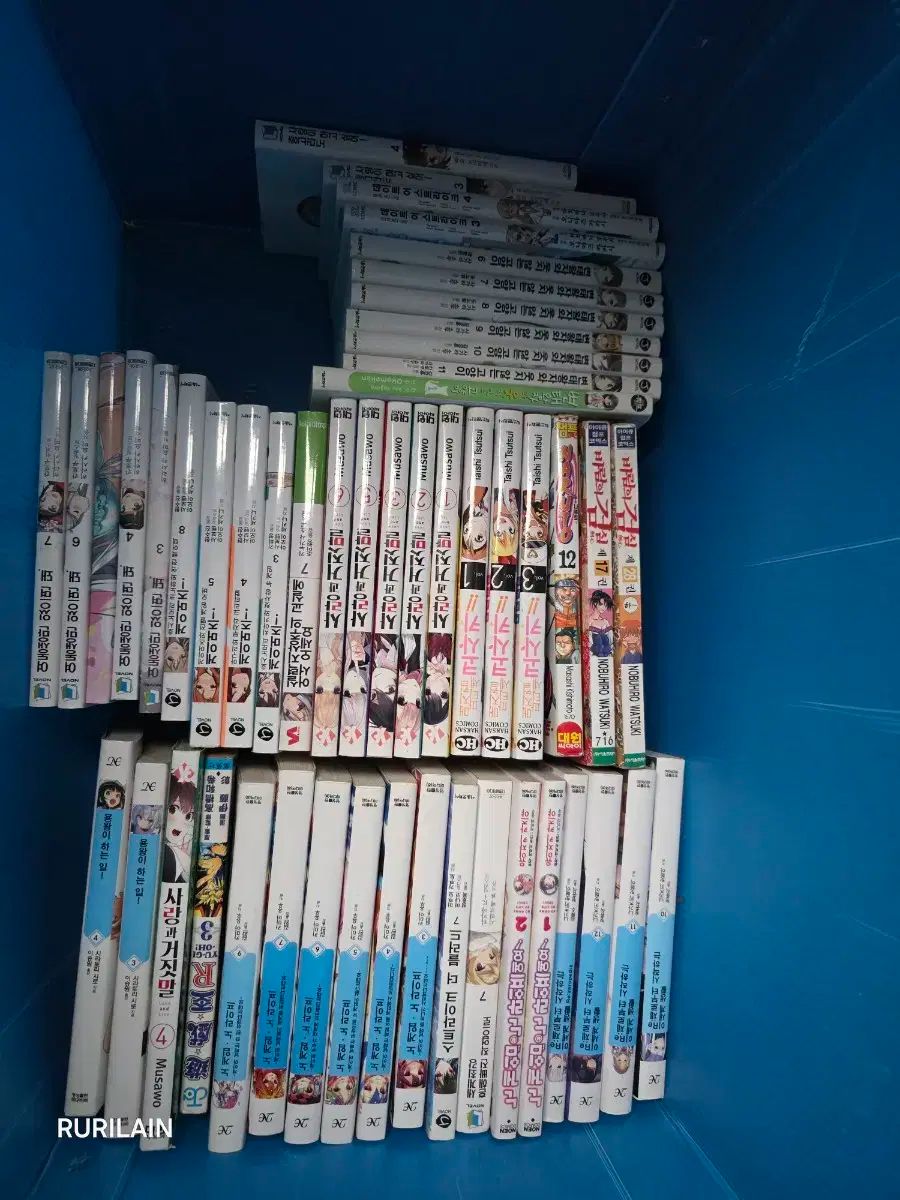 ライトノベルとマンガのまとめ売り ライトノベル大量まとめ売り② - メルカリ