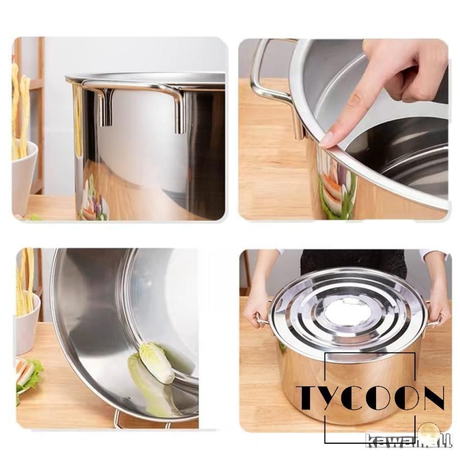 おでんのです鍋 そばゆで釜