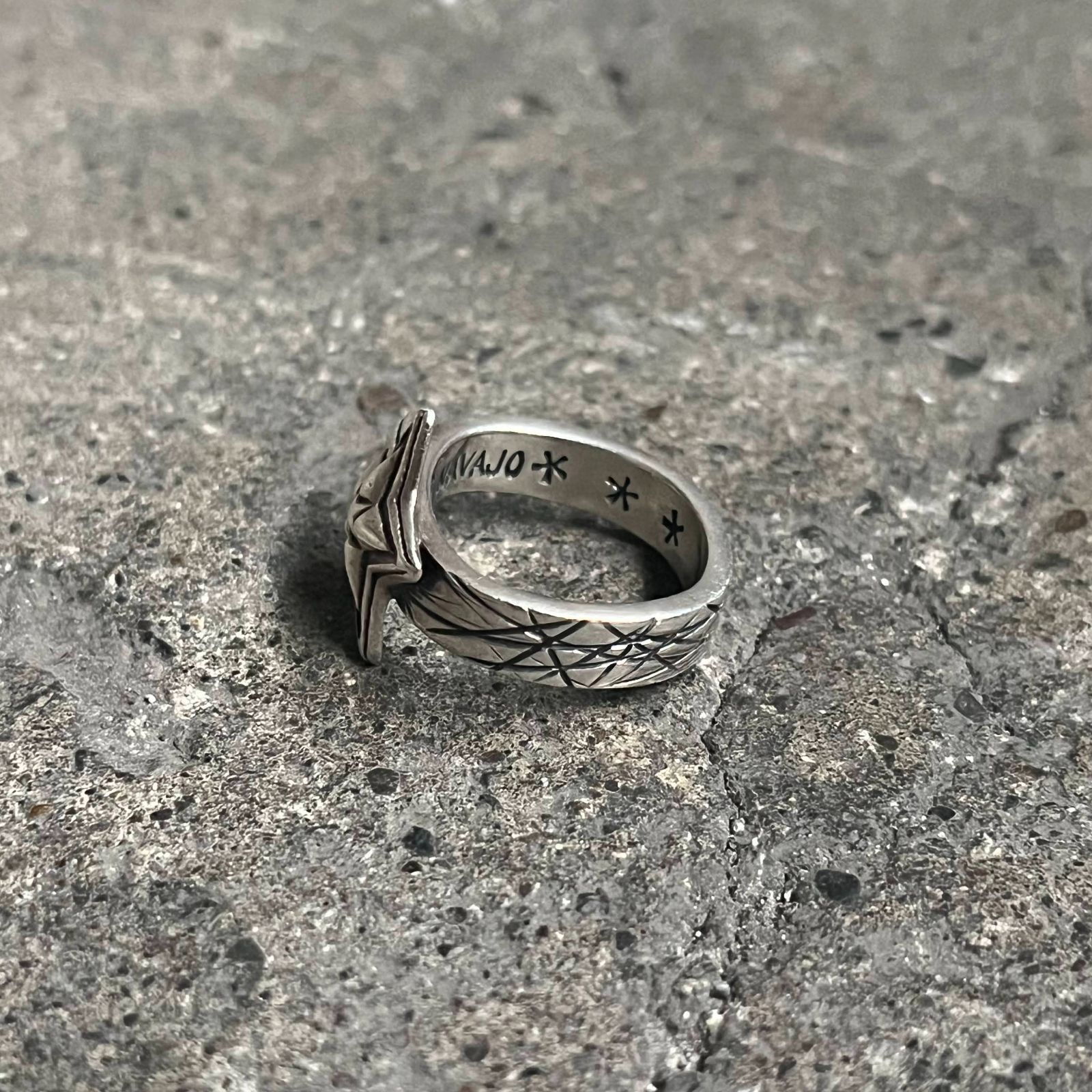CODY SANDERSON コディサンダーソン Star リング cody Ring sanderson 
