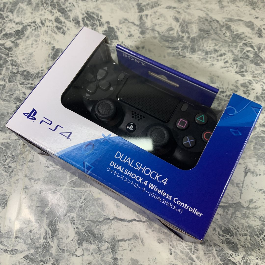 ps4 純正コントローラー - メルカリ