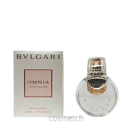 ブルガリ BVLGARI オムニア クリスタリン EDT 100ml SP （香水