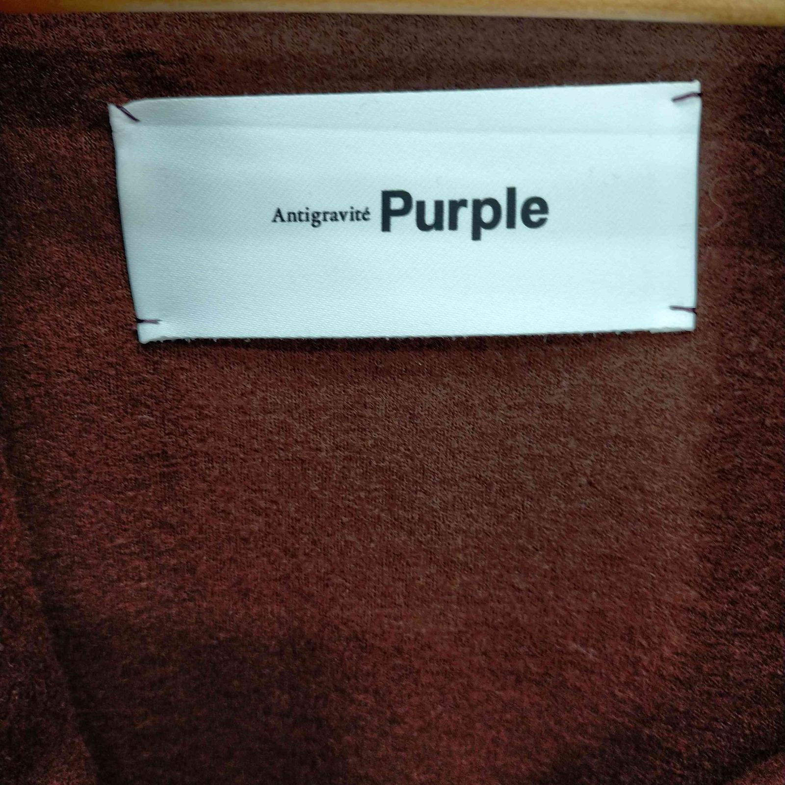 Antigravite Purple(アンティグラヴィテ パープル) レディース