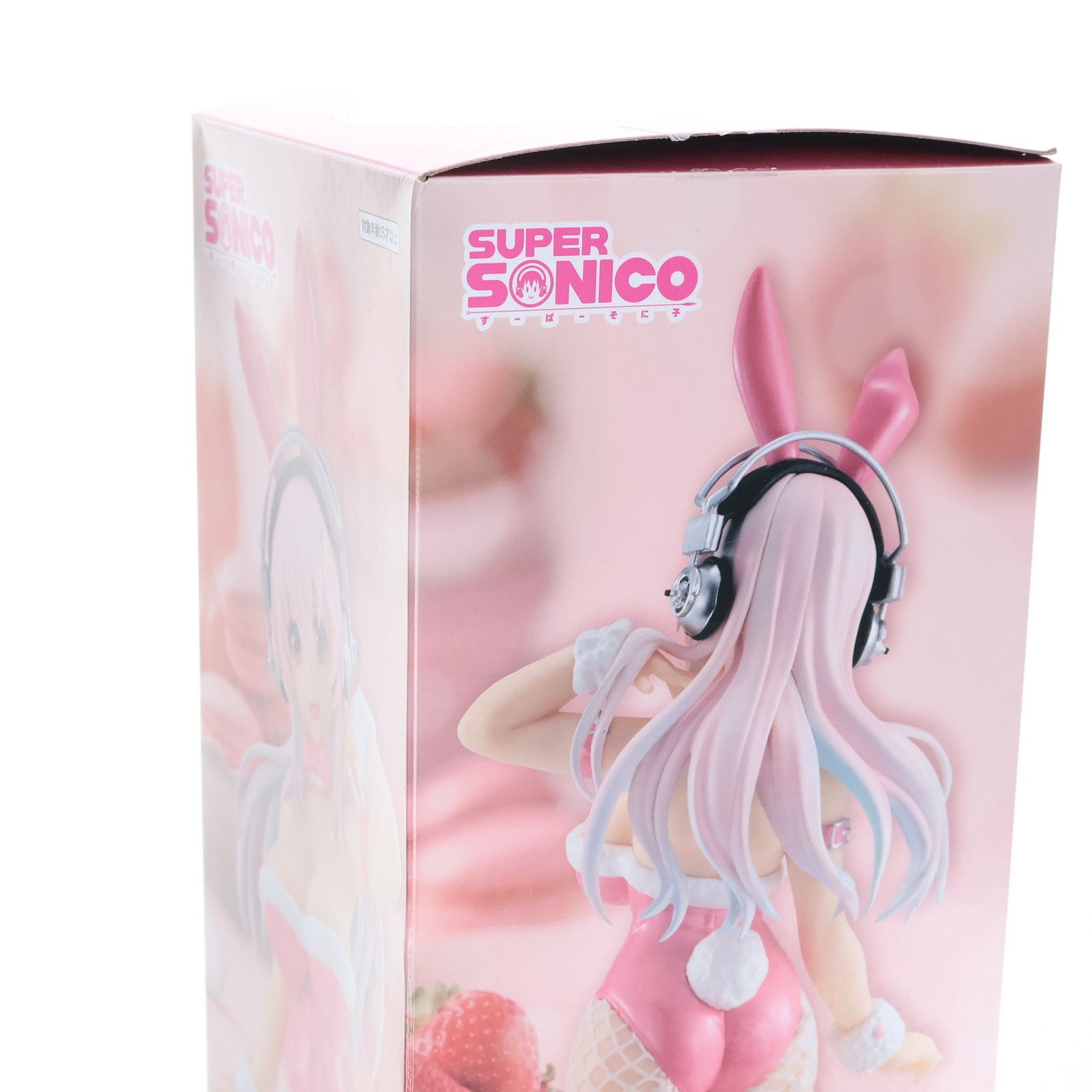 すーぱーそに子　プライズ　６点セット　フリュー　スペースポリス すーぱーそに子 プライズ 6点セット フリュー スペースポリス