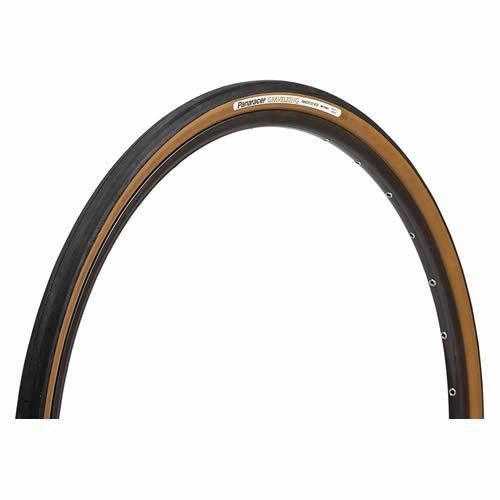 2本セット Panaracer パナレーサー GravelKing グラベルキング ロードタイヤ 700×32C 黒/茶 TLC