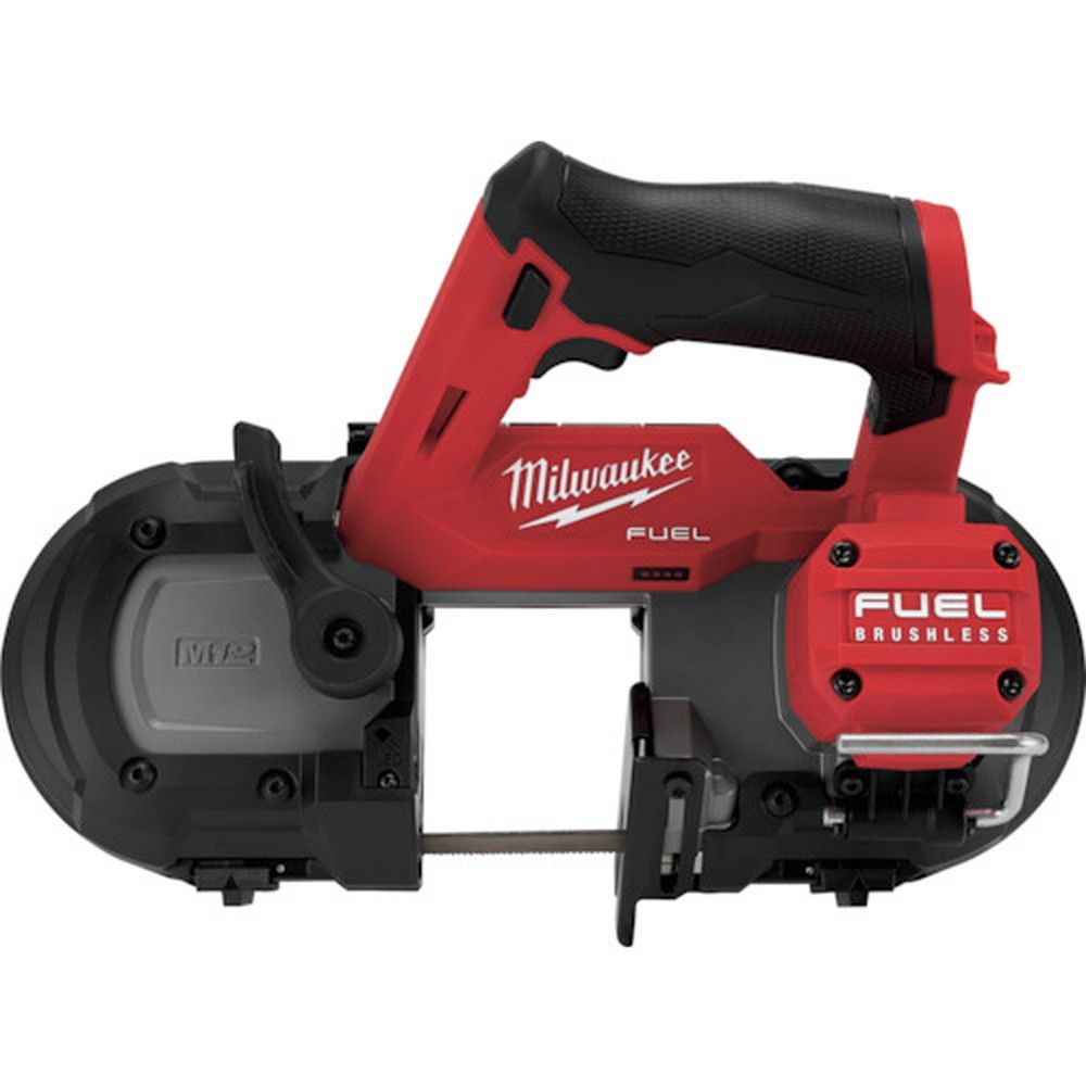 milwaukee M12 FUEL 64MM コンパクトバンドソー本体のみ MW-M12-FBS64-0C0-JP milwaukee M12 FUEL 64MM コンパクトバンドソー本体のみ