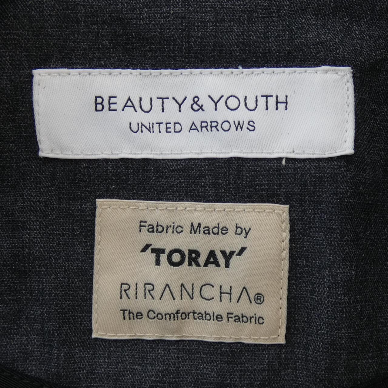 BEAUTY-YOUTH U.A