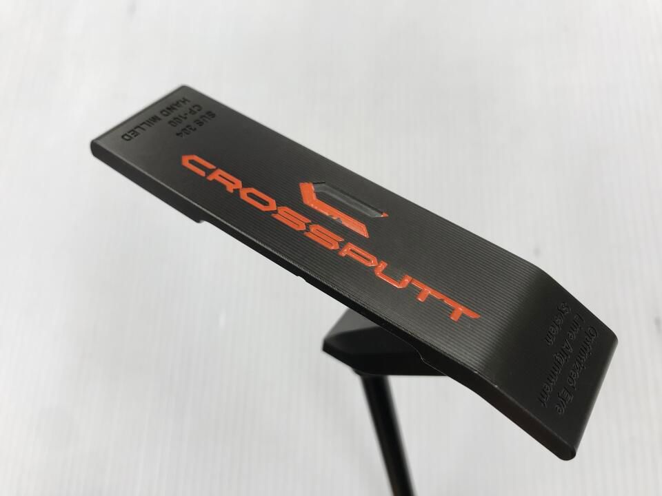 【即納】CP-100 | 中古 | パター | CROSSPUTT GOLF