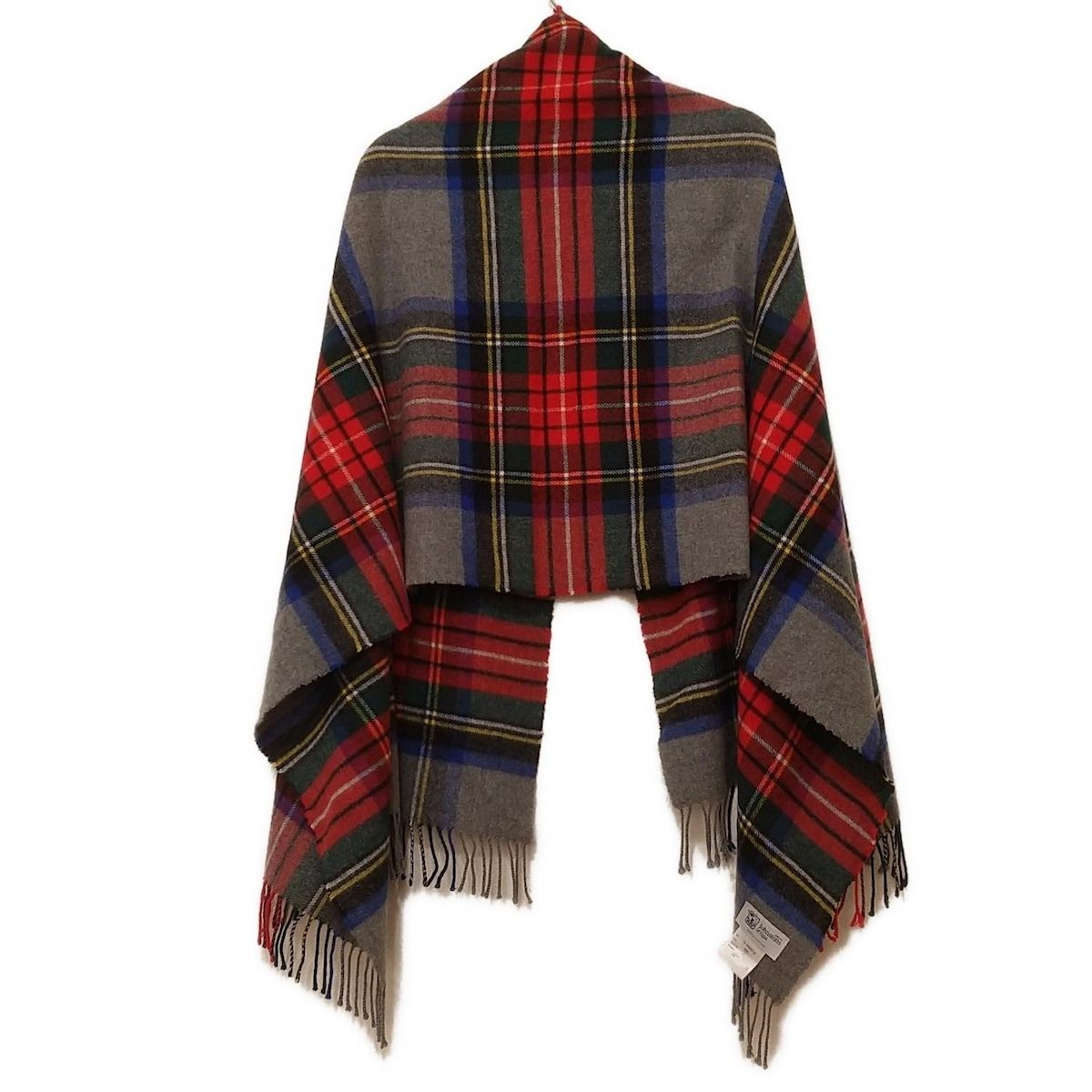 johnstons of elgin(ジョンストンズ) ストール(ショール)美品