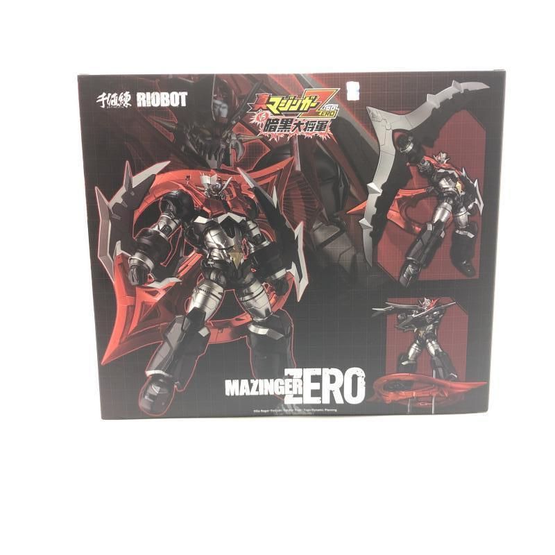 千値練 RIOBOT マジンガーZERO 「真マジンガーZERO vs 暗黒大