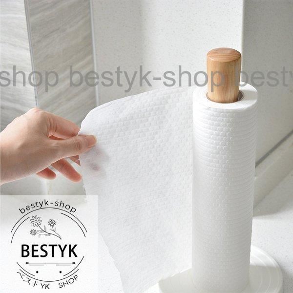 木製キッチンペーパーホルダーキッチンペーパーホルダーキッチンペーパーホルダおしゃれける省スペースペーパーホルダーッチンペーパーキッチンCYB560