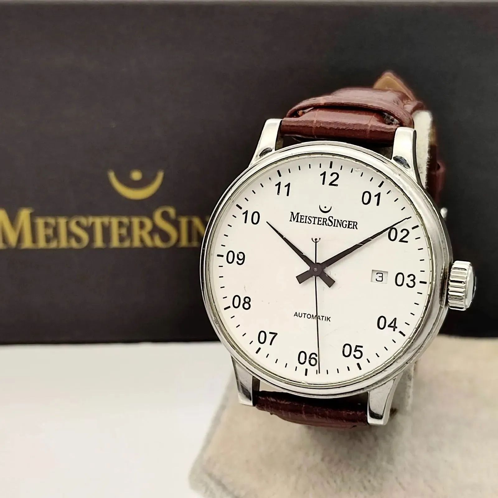 美品　マイスタージンガー　MeisterSinger　スクリプト　Scrypto 美品 マイスタージンガー MeisterSinger スクリプト Scrypto