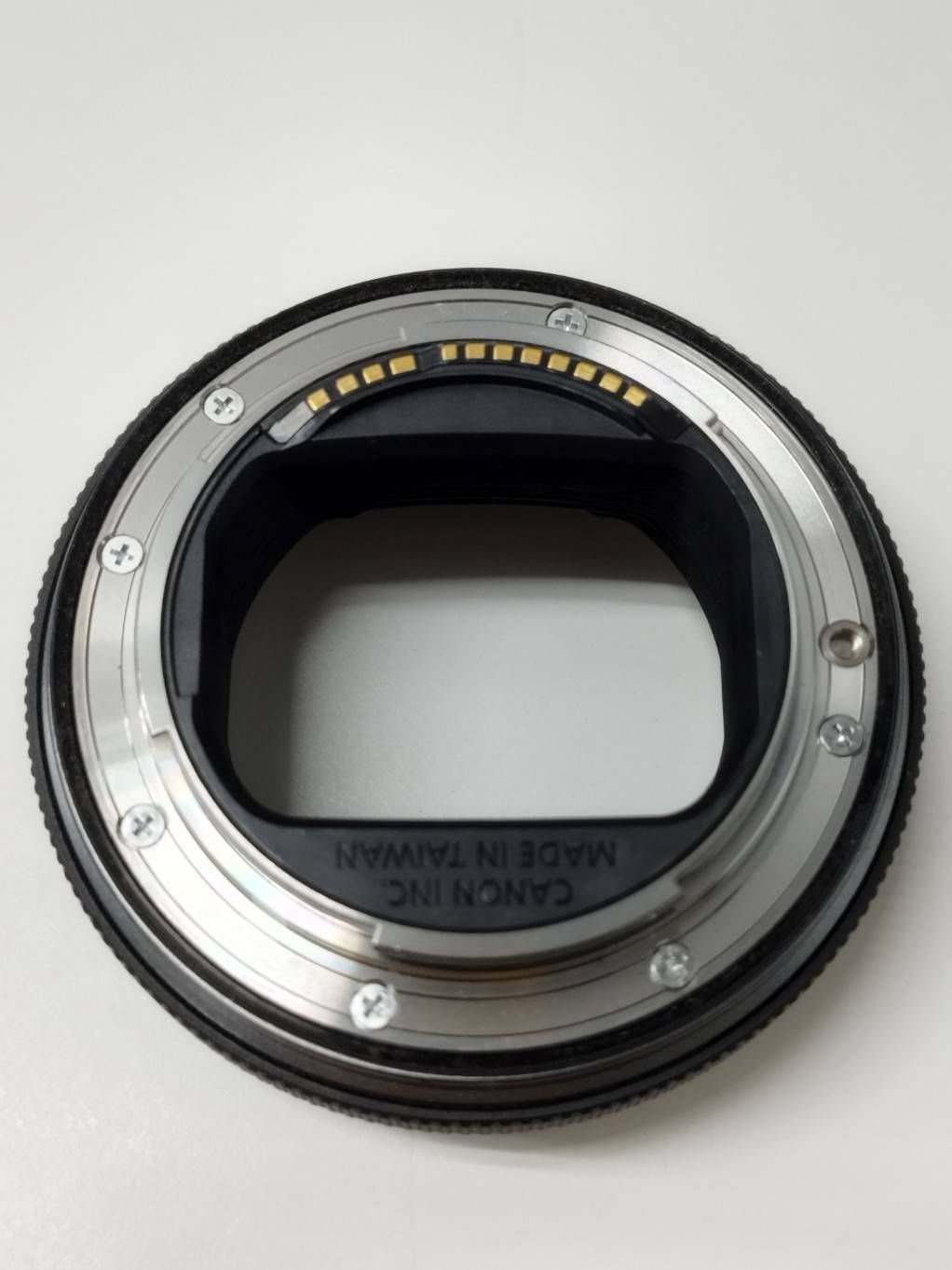 コントロールリング マウントアダプター